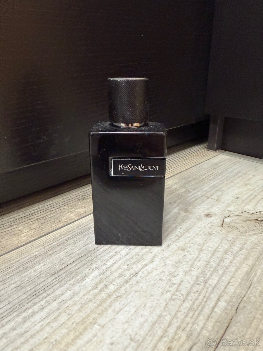 Pánska vonavka Yves Saint Laurent Y Y - eau de toillet