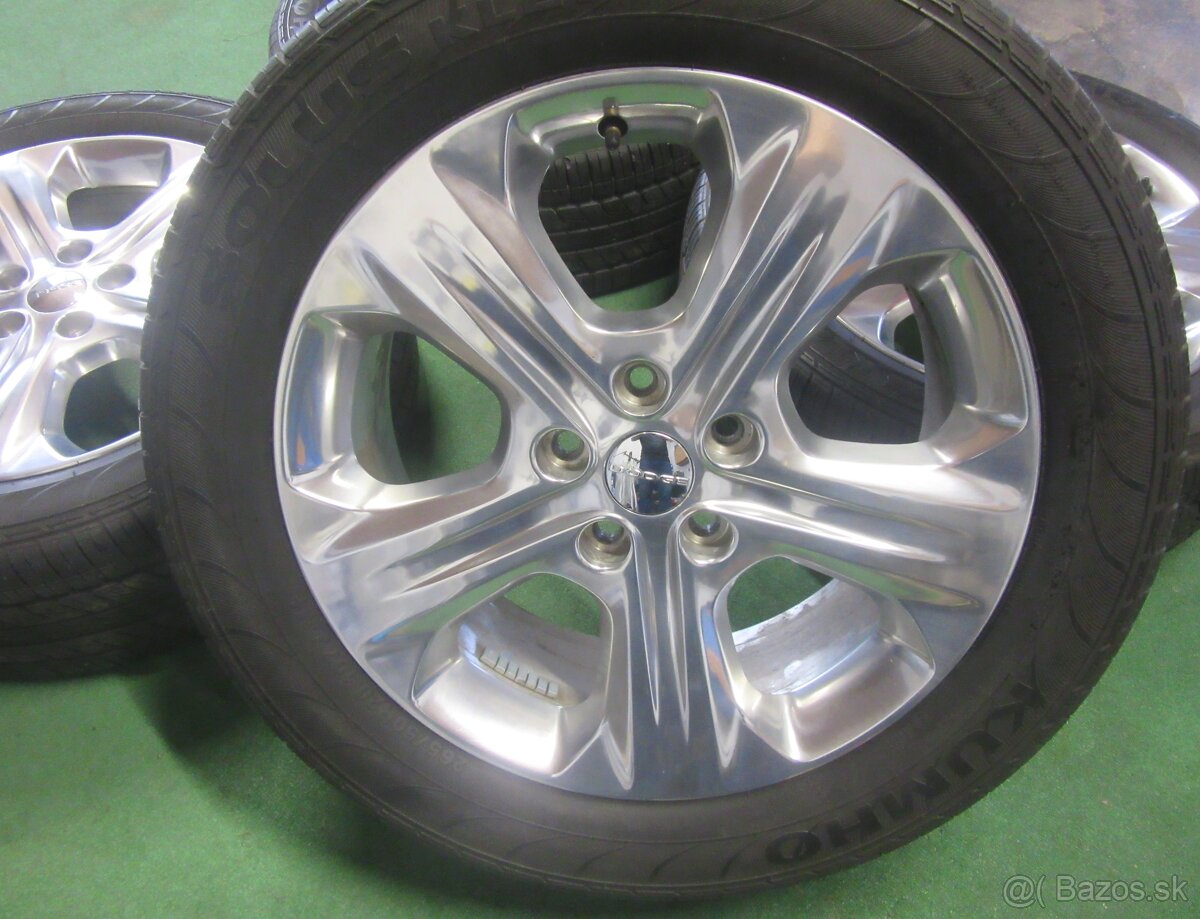 R20 letná sada DOODGE DURANGO rozteč 5x127 265/50R20