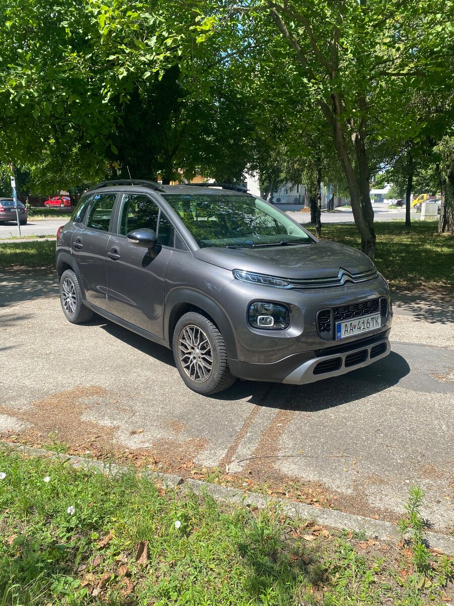 Citroen c3 Airecross 24 000 km.81kw.benzin