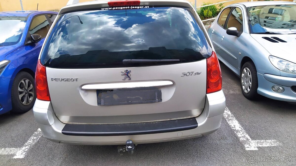 Peugeot 307 sw
