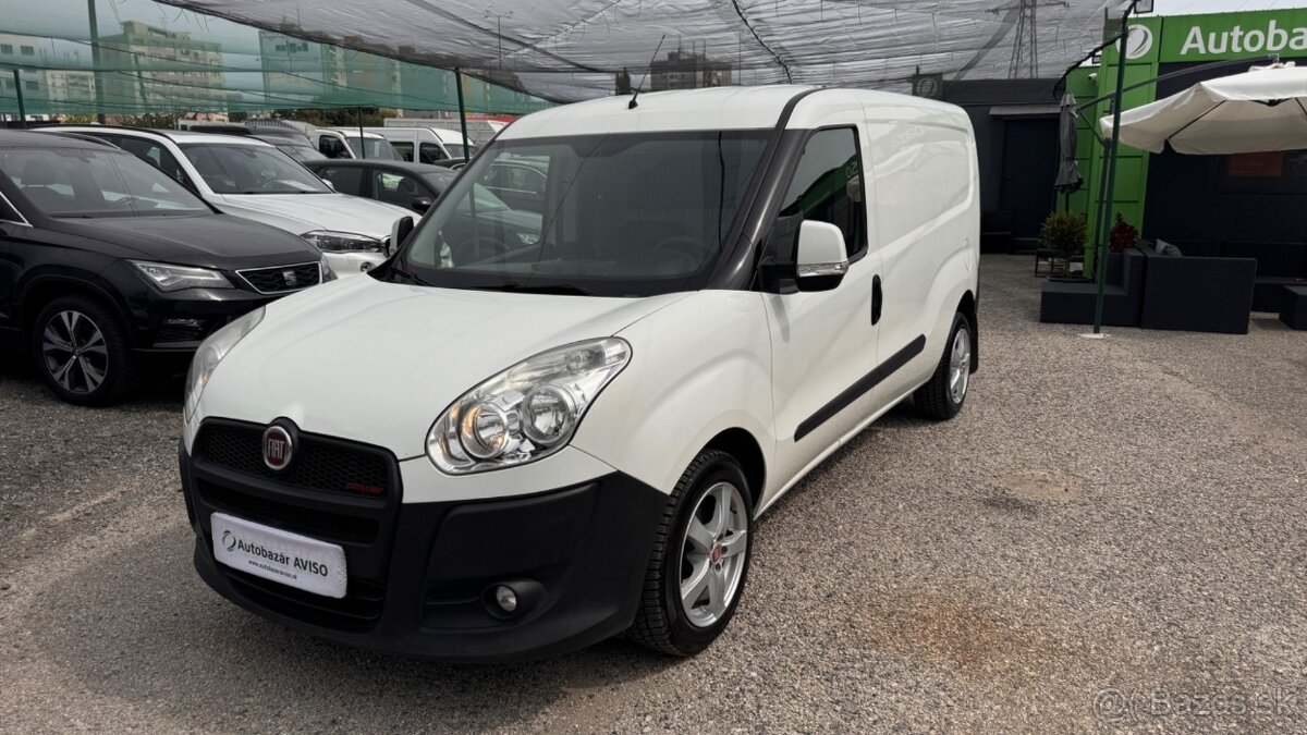 Fiat Dobló Cargo Combi MAXI 2,0 JTD, 99KW