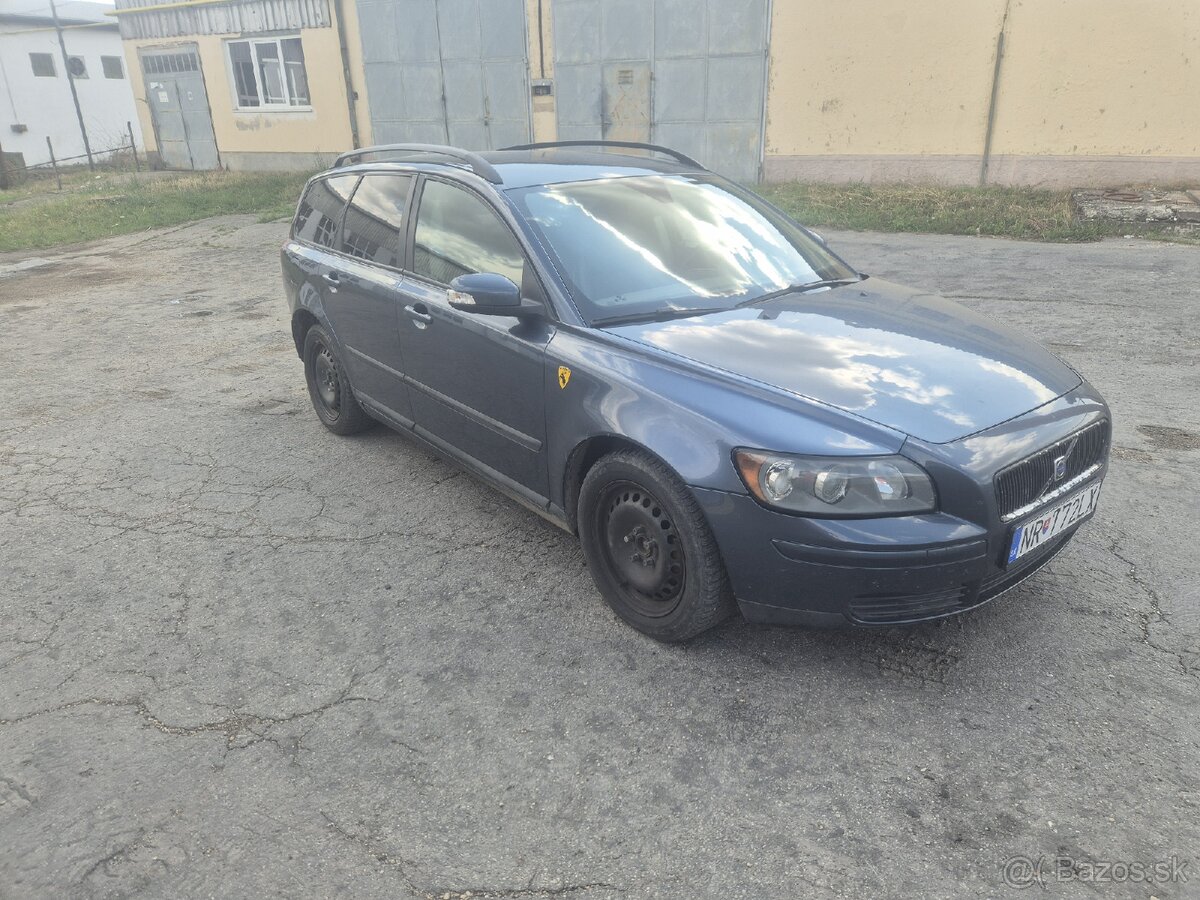 Predám volvo v 50 1.6 diesel