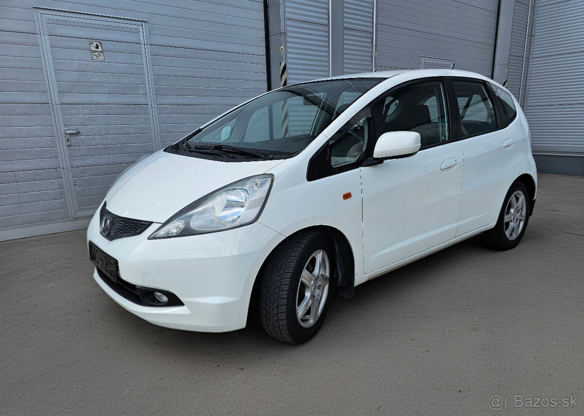 Honda Jazz, 1.2 i-VTEC 66kW