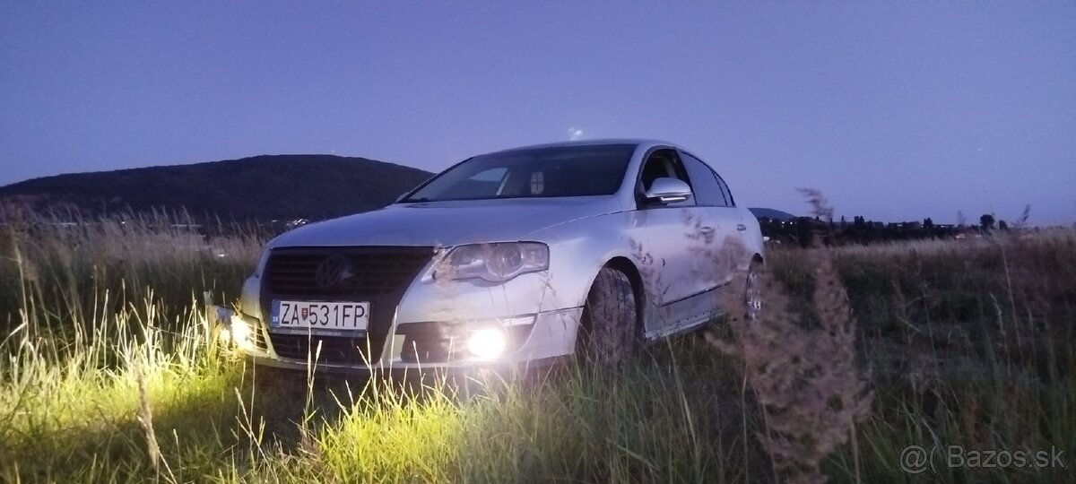 Vw passat b6 1700 eu
