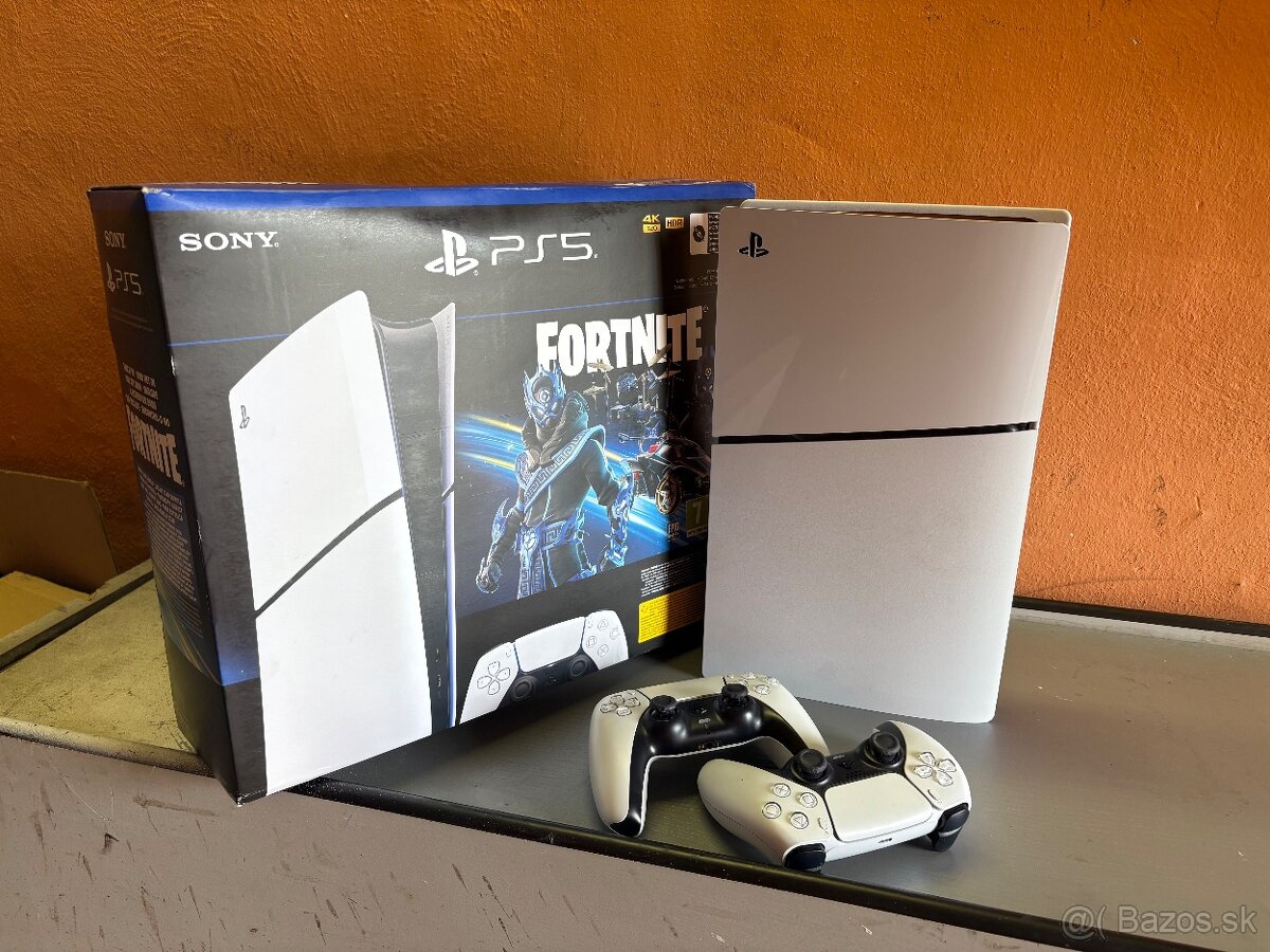 Playstation 5 SLIM