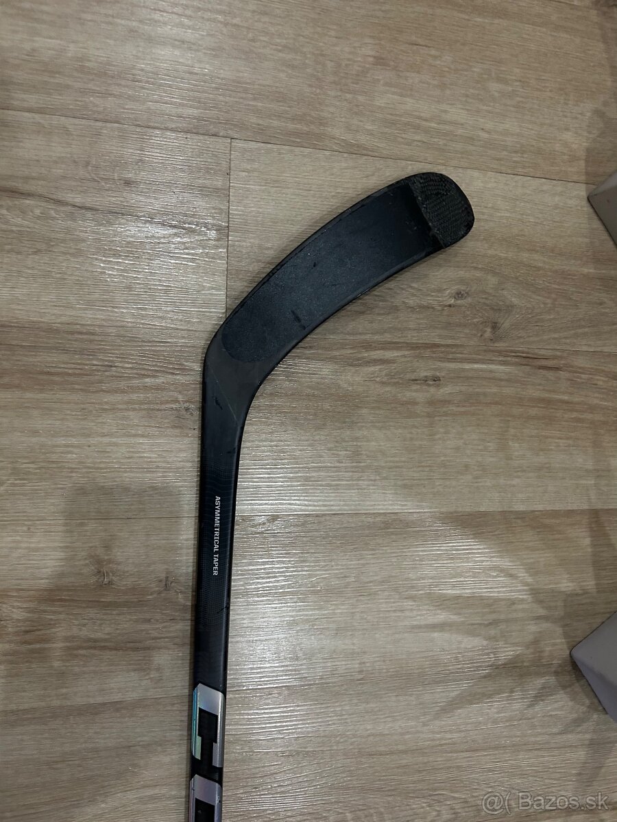 ✅ ĽAVÁ CCM RIBCOR TRIGGER 9 PRO - P29 - 75 F - 166 CM ✅