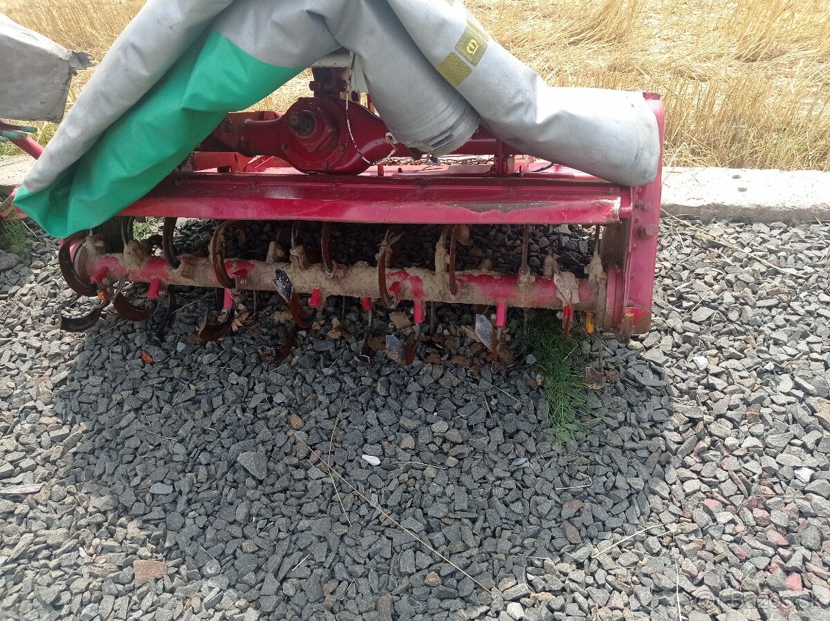 Rotovator