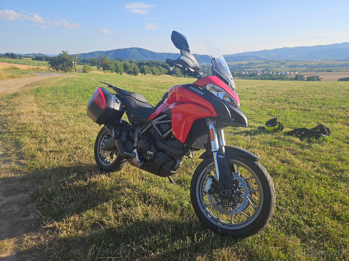 Ducati Multistrada 950