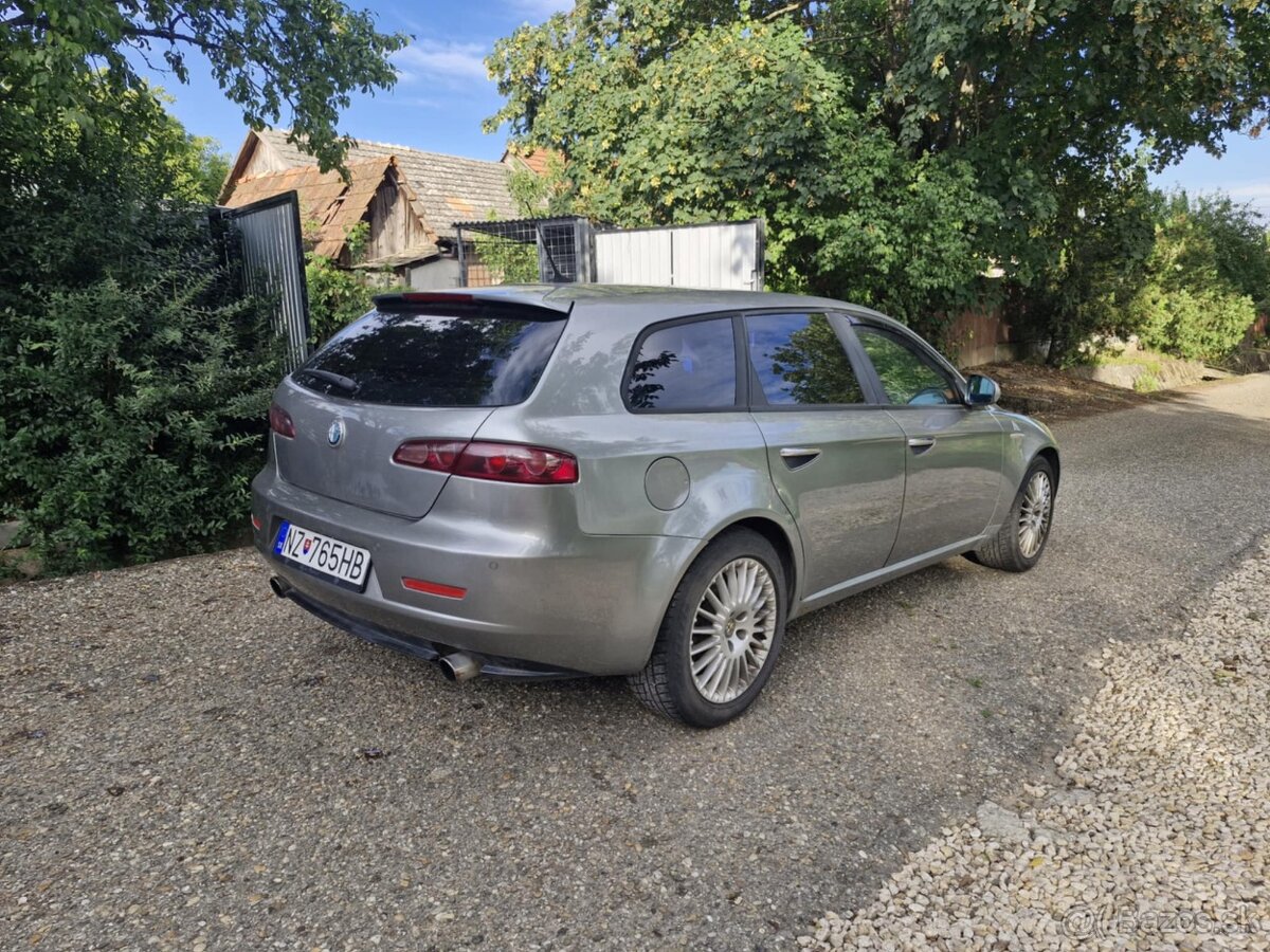 Alfa Romeo 159 2.4 JTDM