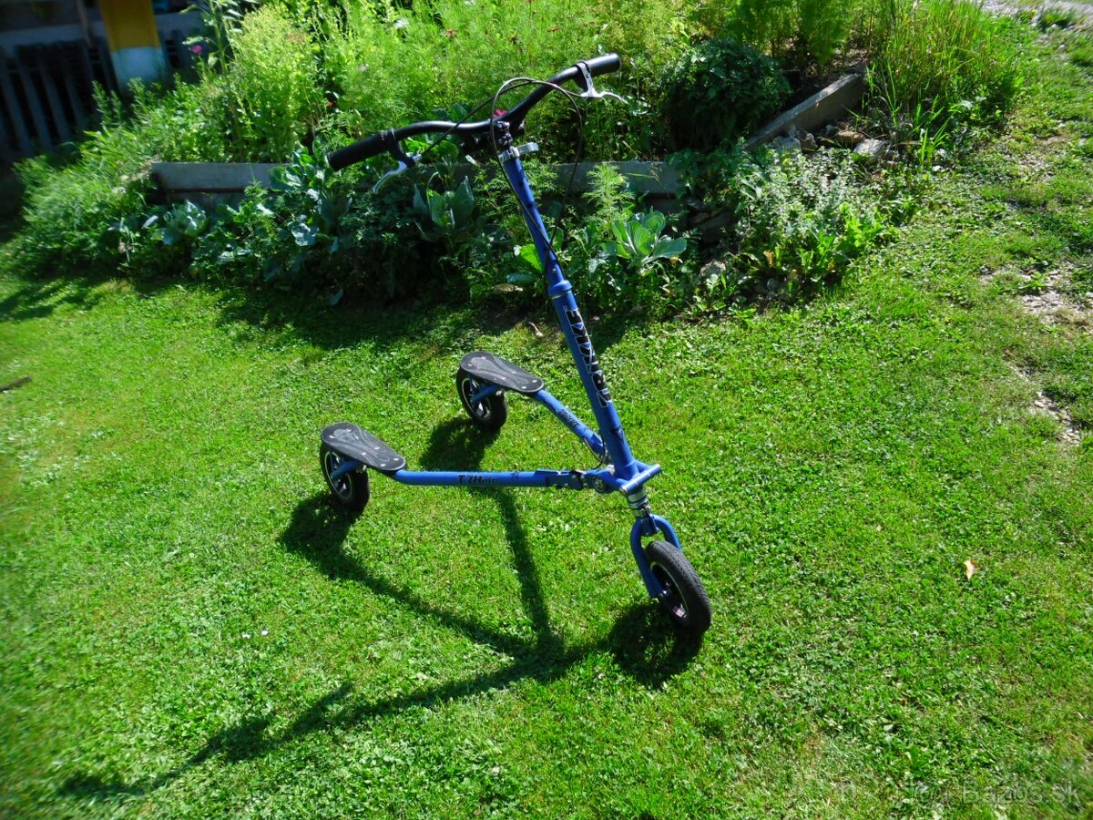 Predám Trikke T78