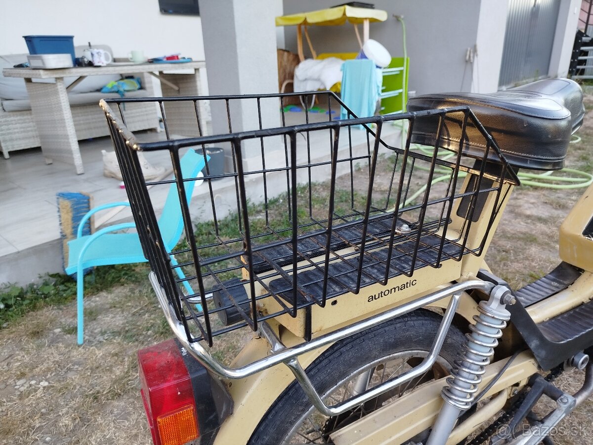 Predám košík na Babetu 210.