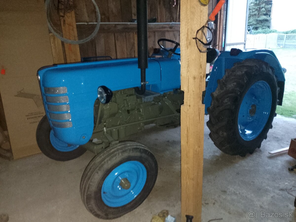 Zetor major 3011
