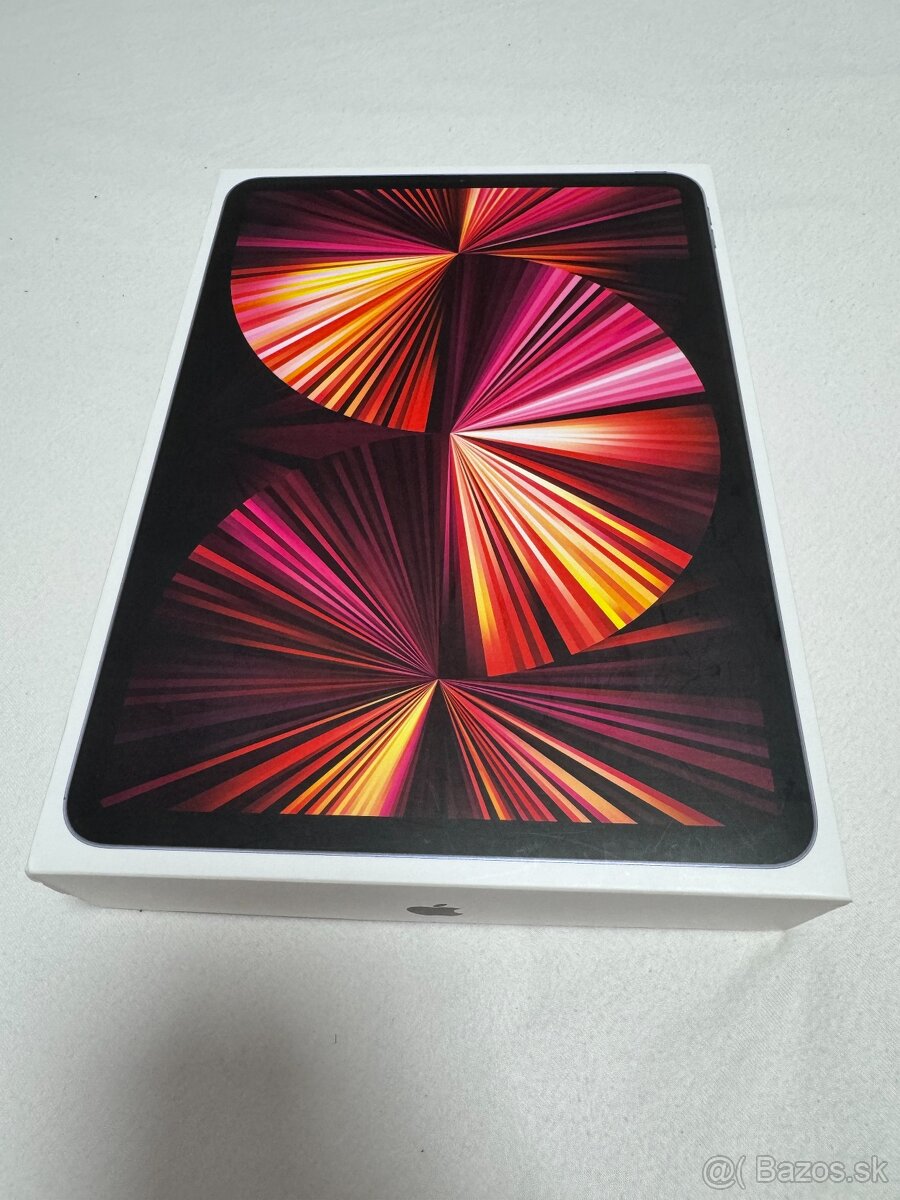 iPad Pro 11 3rd gen. MHW73FD/A, 256 GB WIFI + Cellular