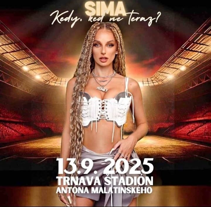 Sima - kedy keď ne teraz