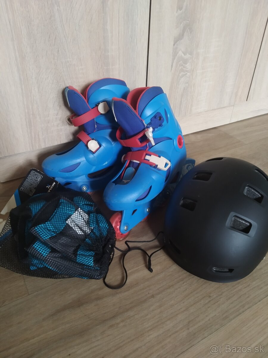Detský inline set