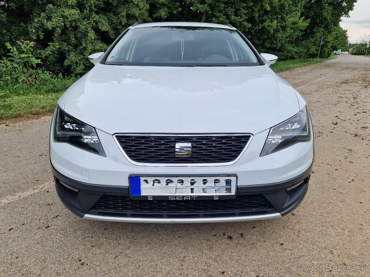LEON 1.6TDi 4x4 Xperience