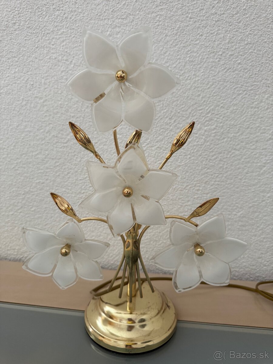 Starožitná lampa