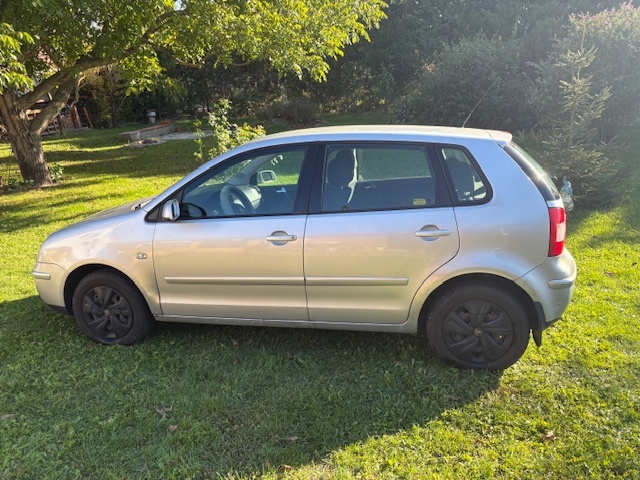 VW Polo 1,4 TDI