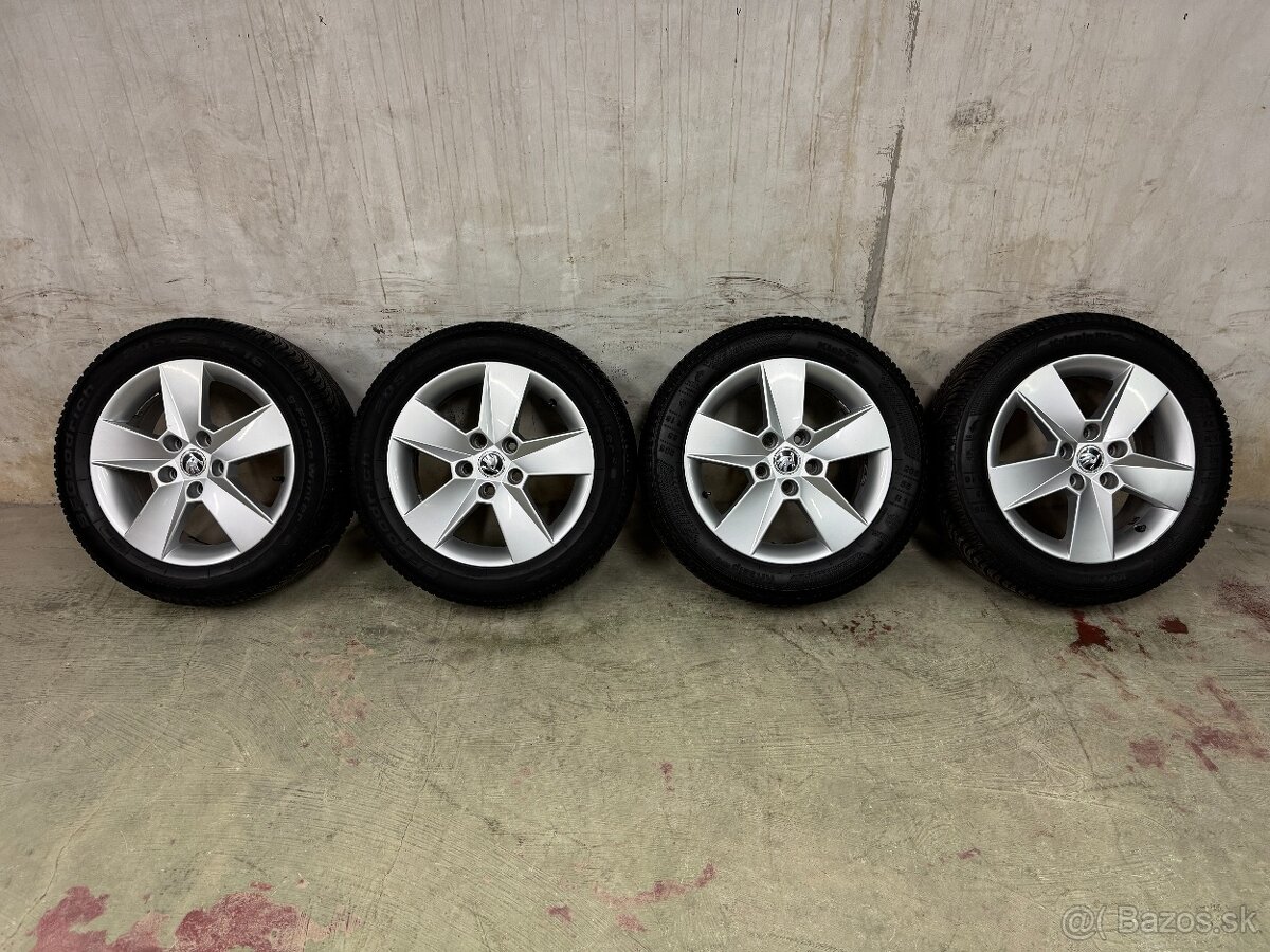 Alu kola ILIAS VW Škoda Audi Seat