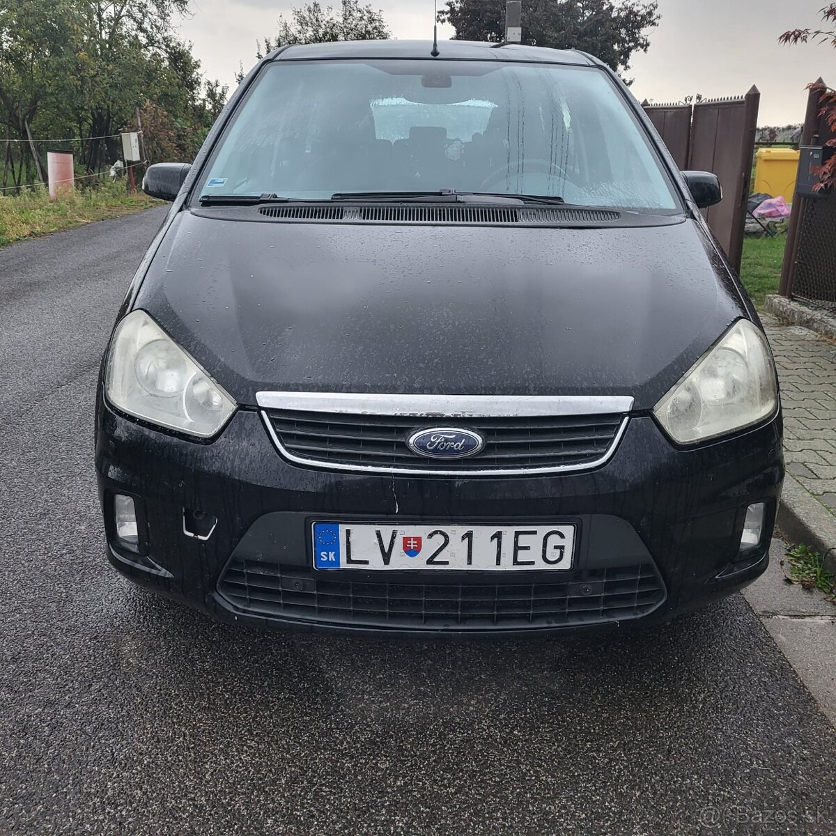 Focus C-Max