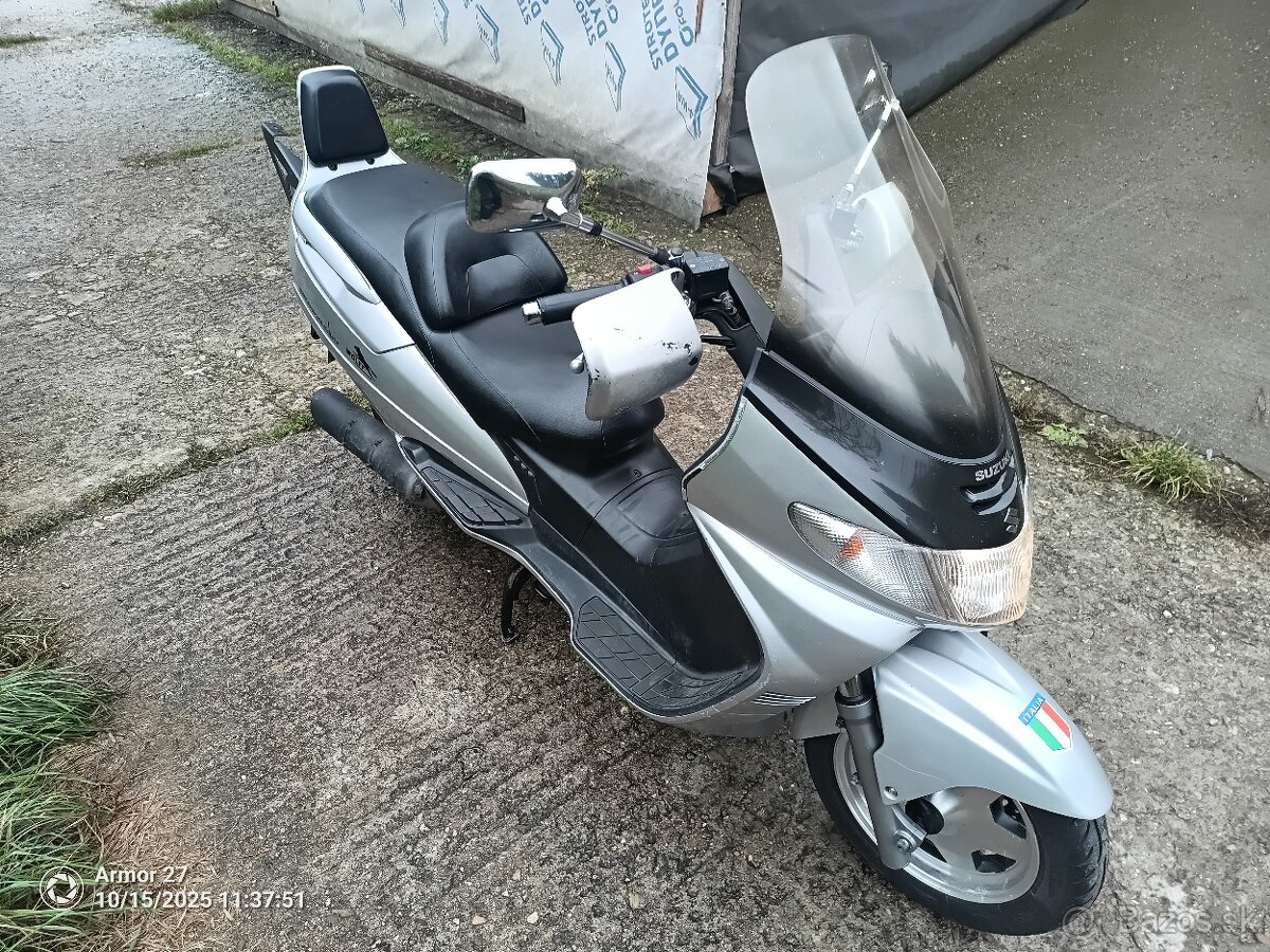 Burgman 150