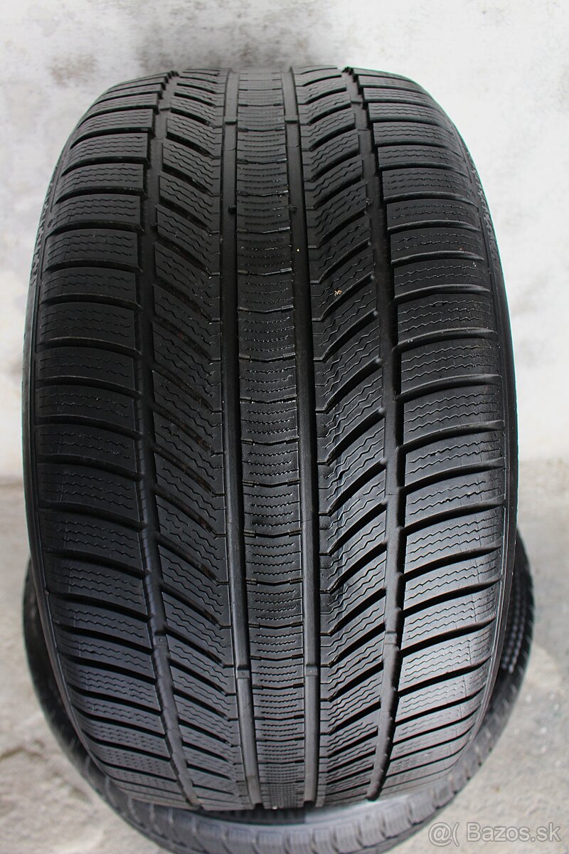 CONTINENTAL..6MM..ZIMNA..SADA..315/40 r21..SUV