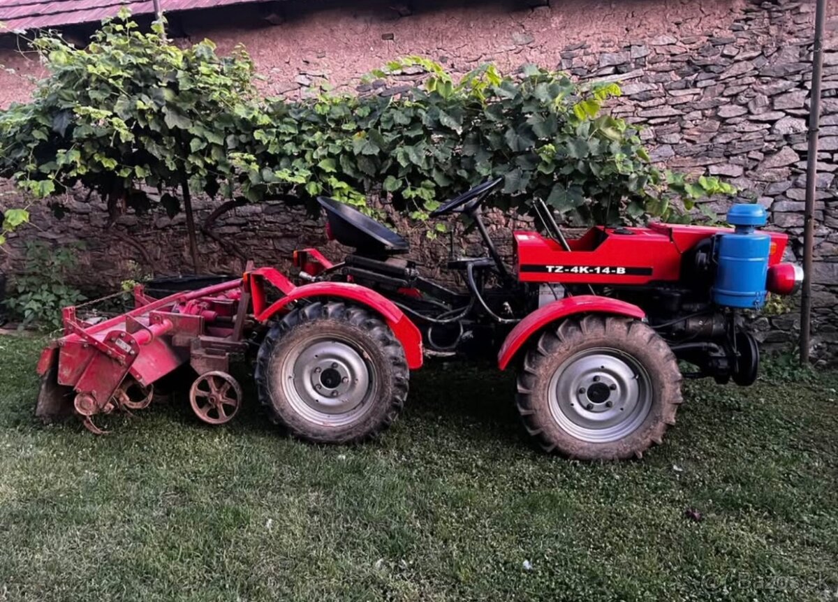Malotraktor TZ-4K-14B