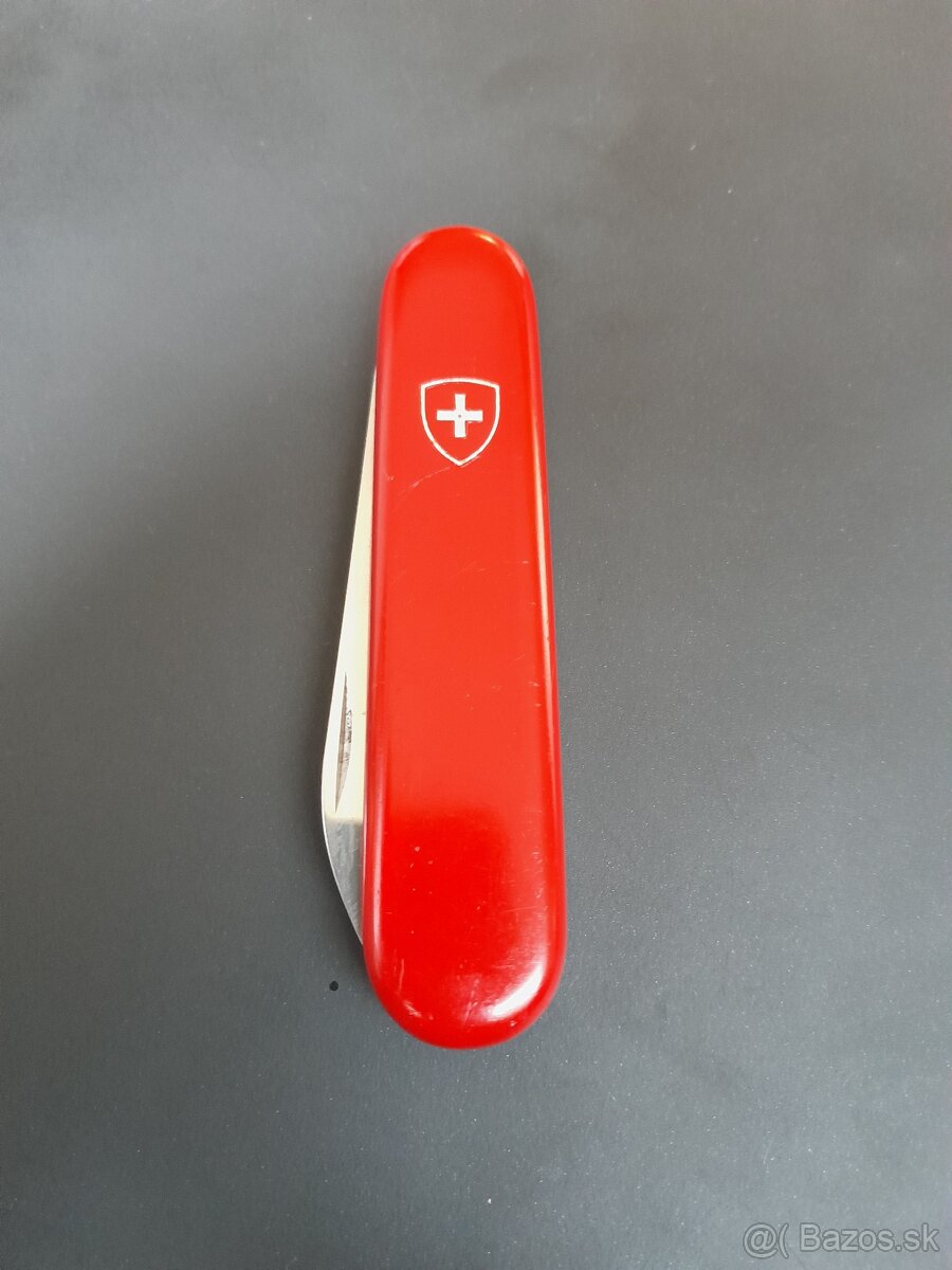 Nôž Victorinox Bantam 84mm staré logo 1986-1992