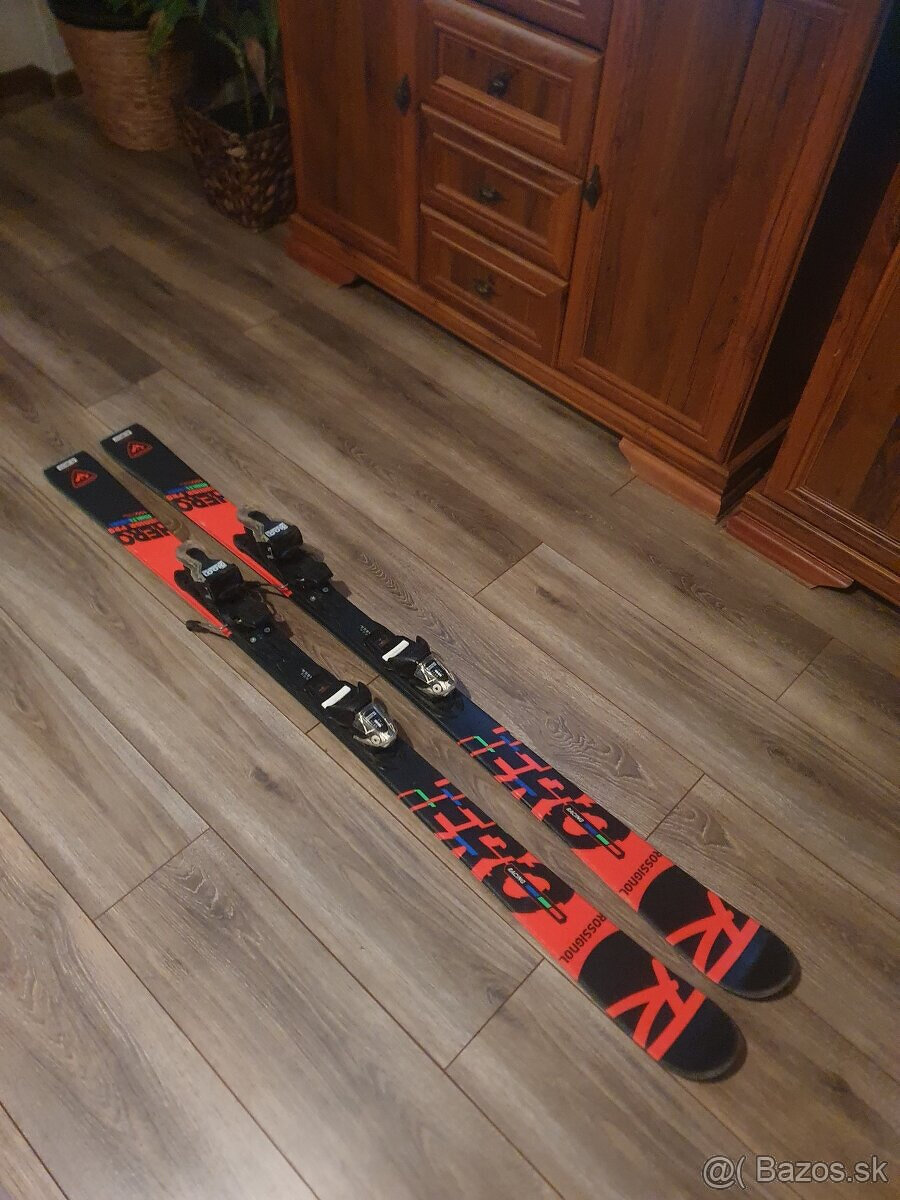 Predam lyze ROSSIGNOL HERO Racing,dlzka 150 cm