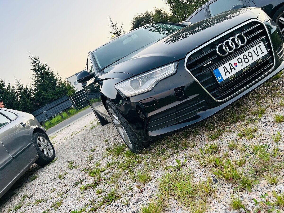 Predám /Vymeni Audi a6 c7