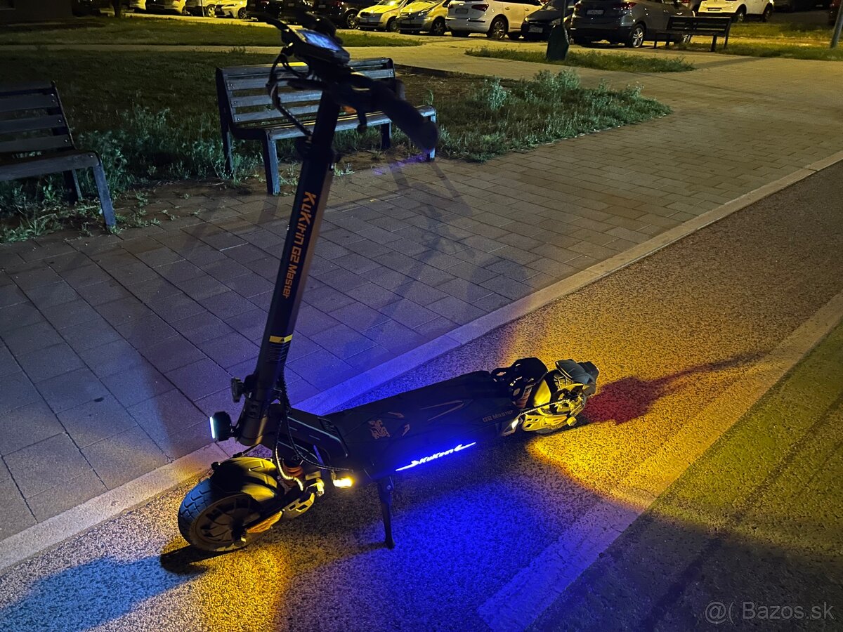 Kukirin g2 Master 2025