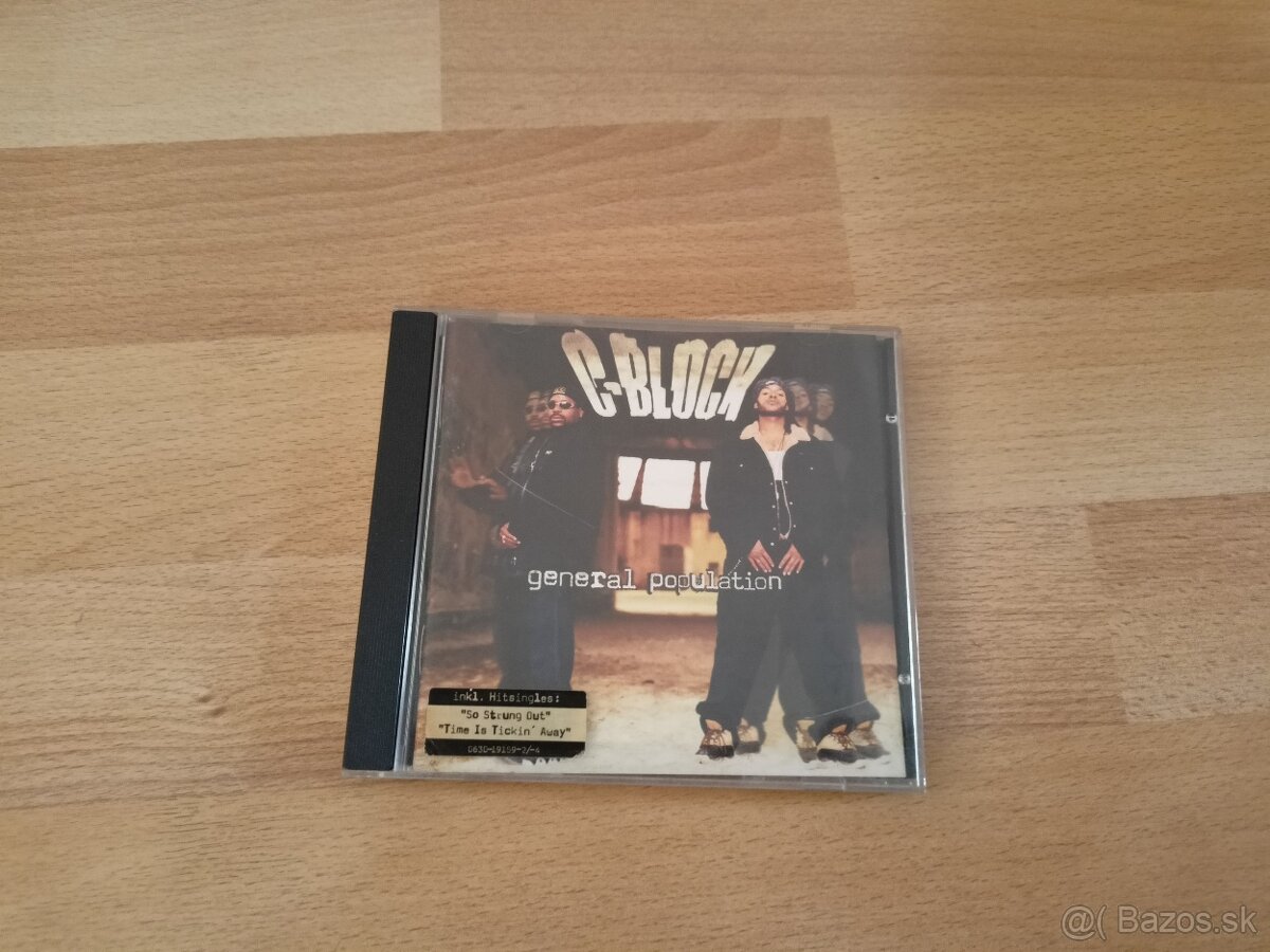 C - BLOCK - General Population