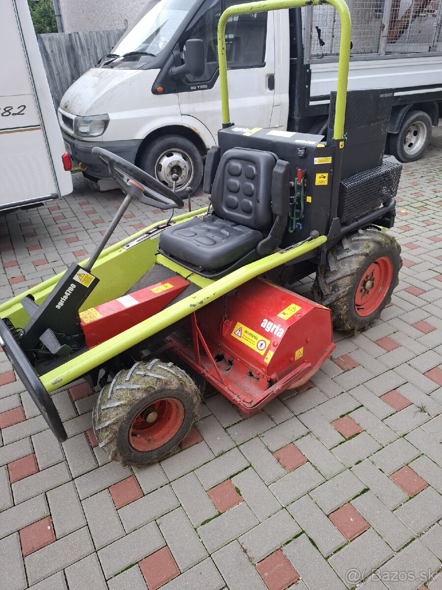 Predám mulčovač ,kosačka