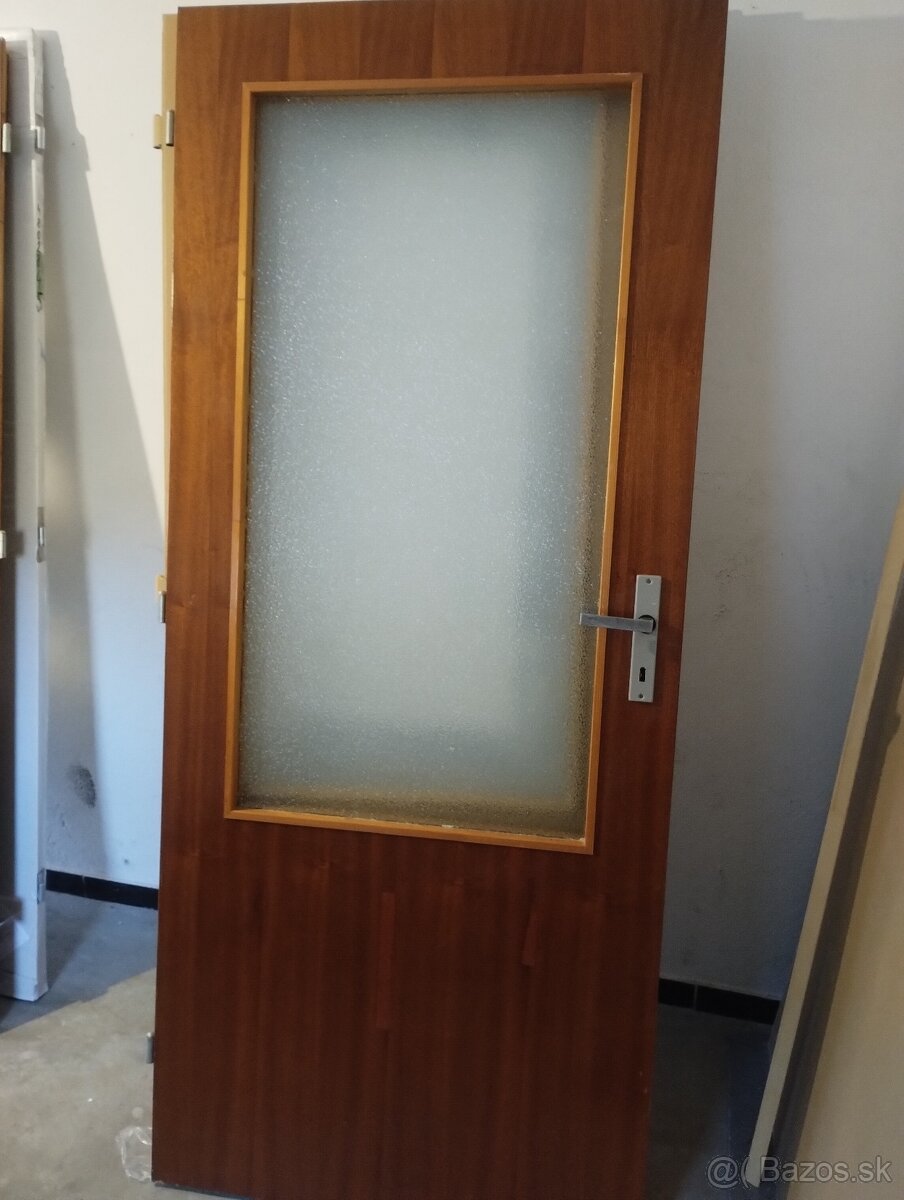 Darujem interiérové dvere