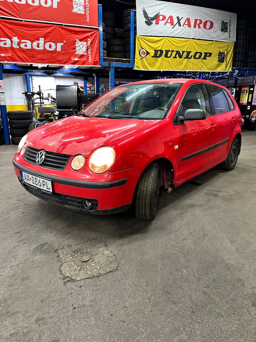 🚗 Volkswagen Polo 1.2 – spoľahlivé a úsporné mestské auto
