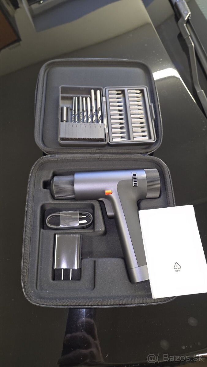 Aku vrtacka skrutkovac Xiaomi