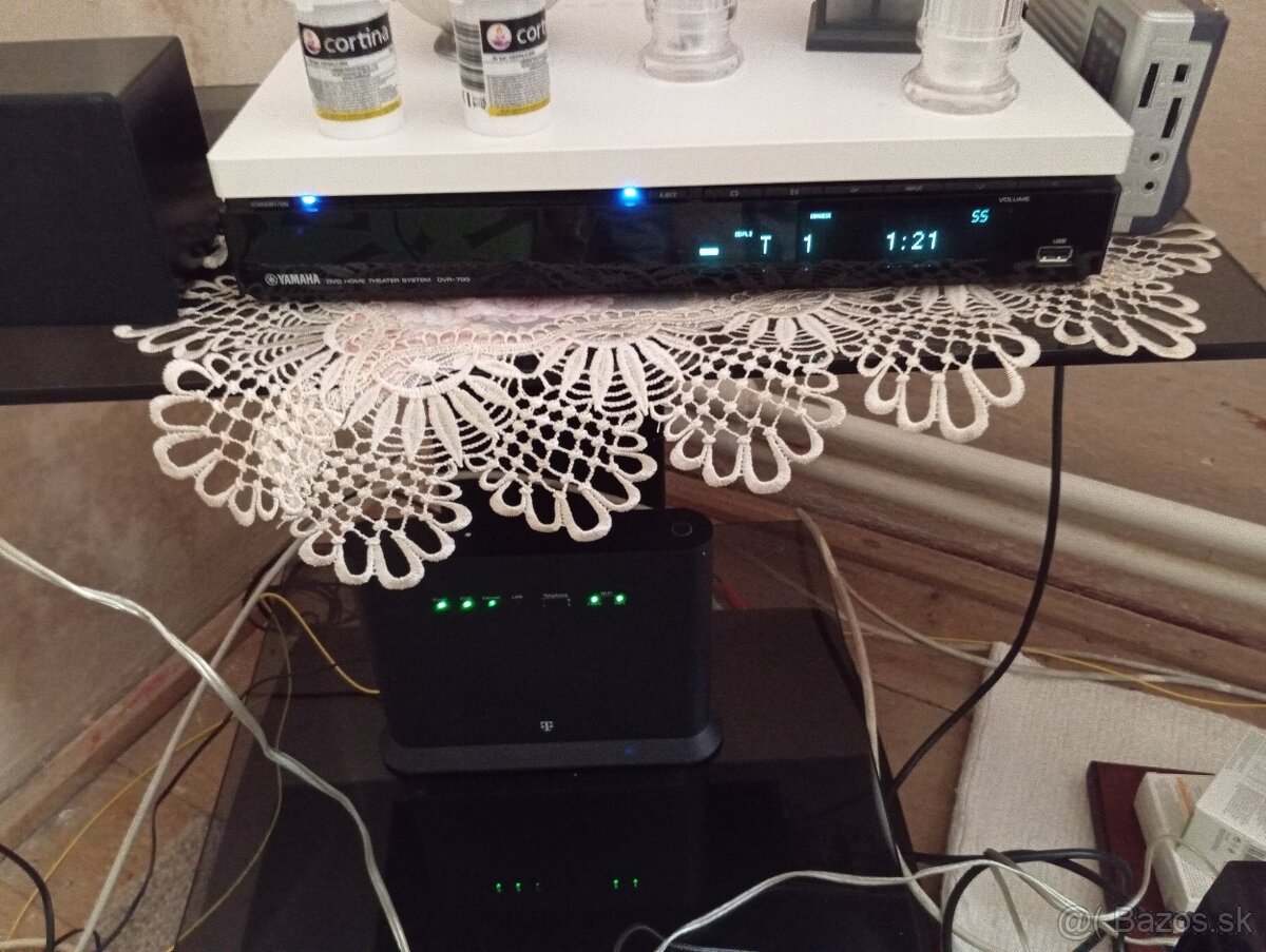 Predám Yamaha DVR 700