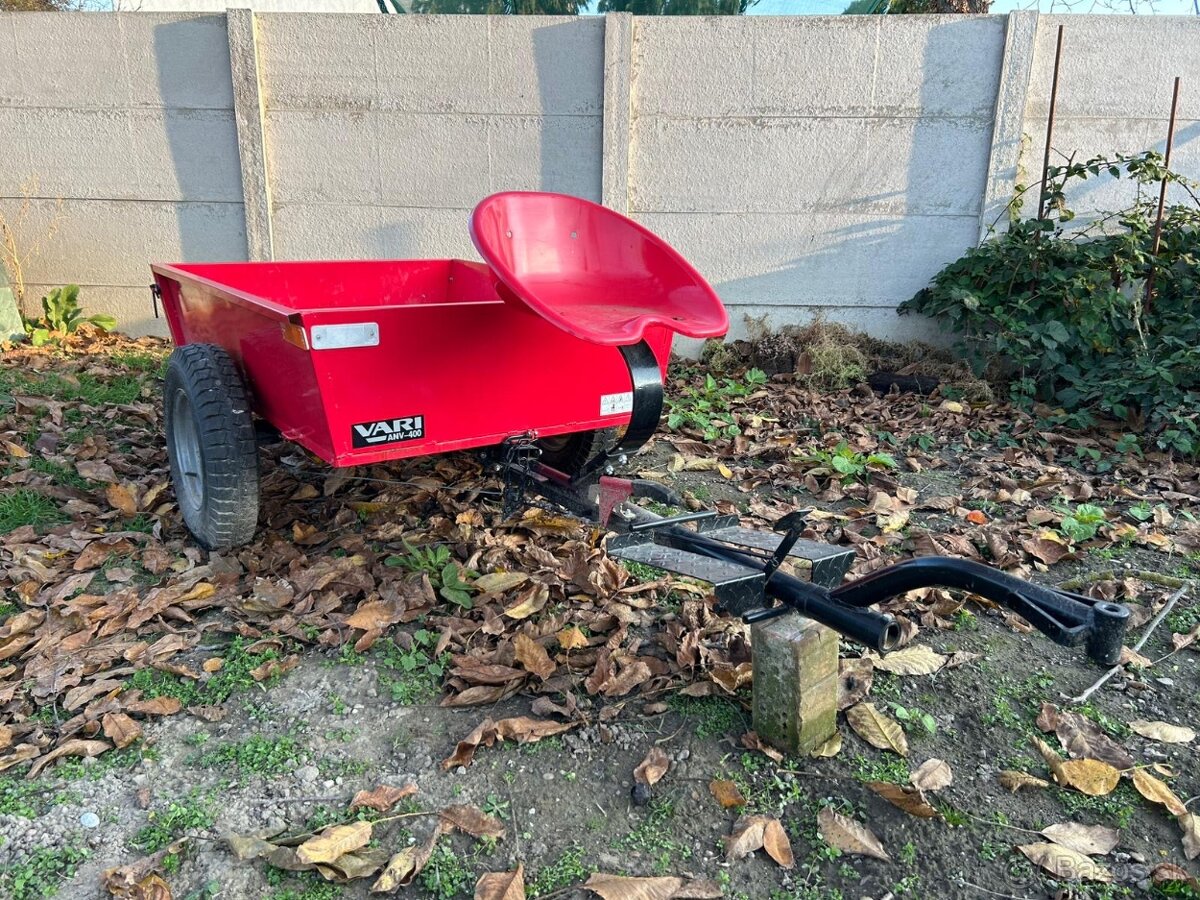 Vozík Vari ANV 400