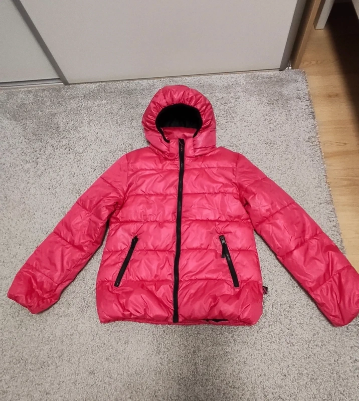 Dievčenská zimná bunda č. 164