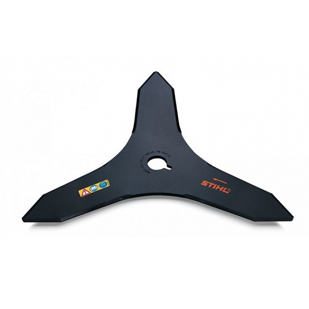 Nový STIHL trojcípy vyžínací nôž z ocele