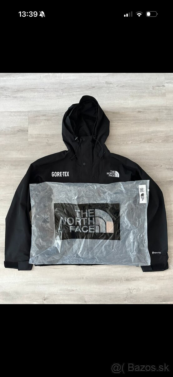 The north face bunda