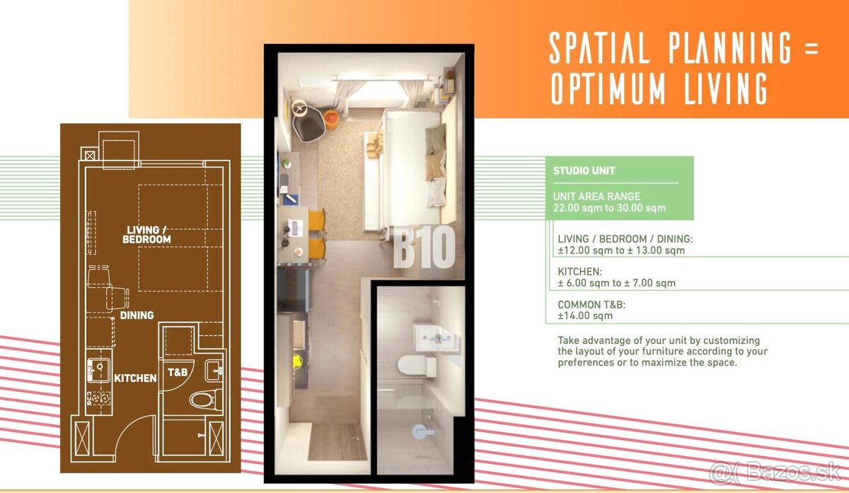 INVESTUJTE V ZAHRANIČÍ DO APARTMÁNOV V PROJEKTE AURORA ESCAL