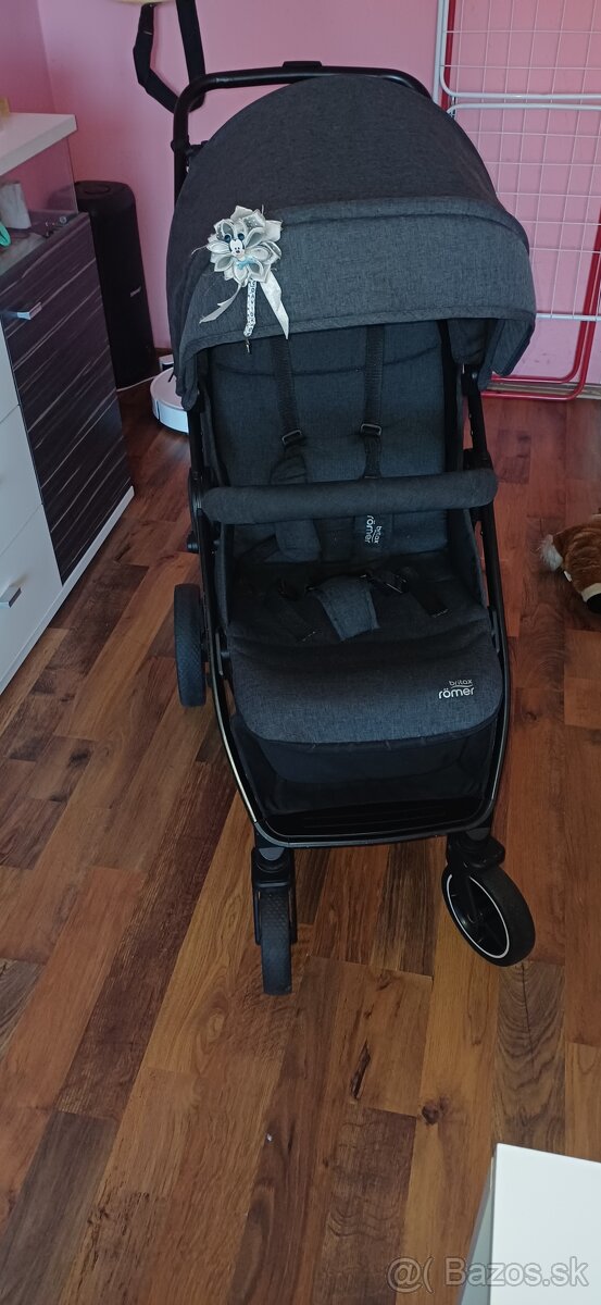 Športový kočík Britax B-Agile M