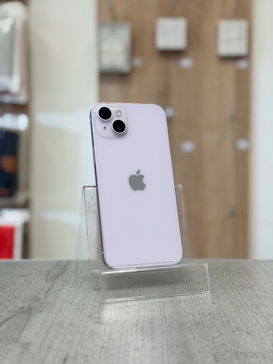 Apple iPhone 14 Plus 128GB Purple