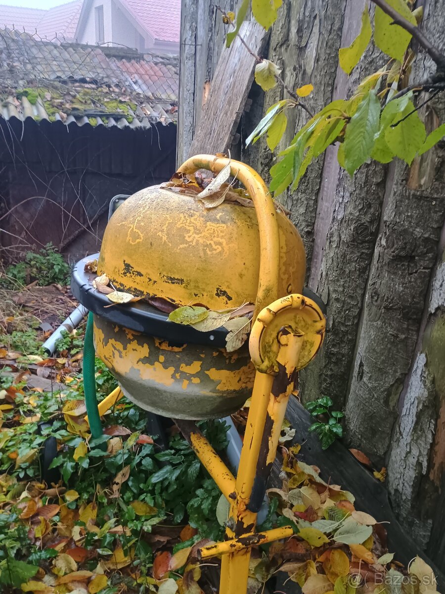 Predám miesacku alko bez motora