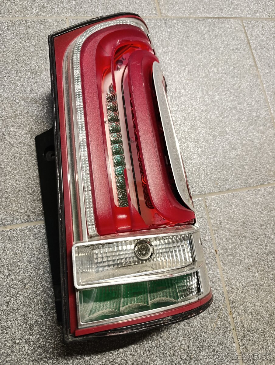 Zadné pravé svetlo Mercedes Vito, Mercedes V klasse