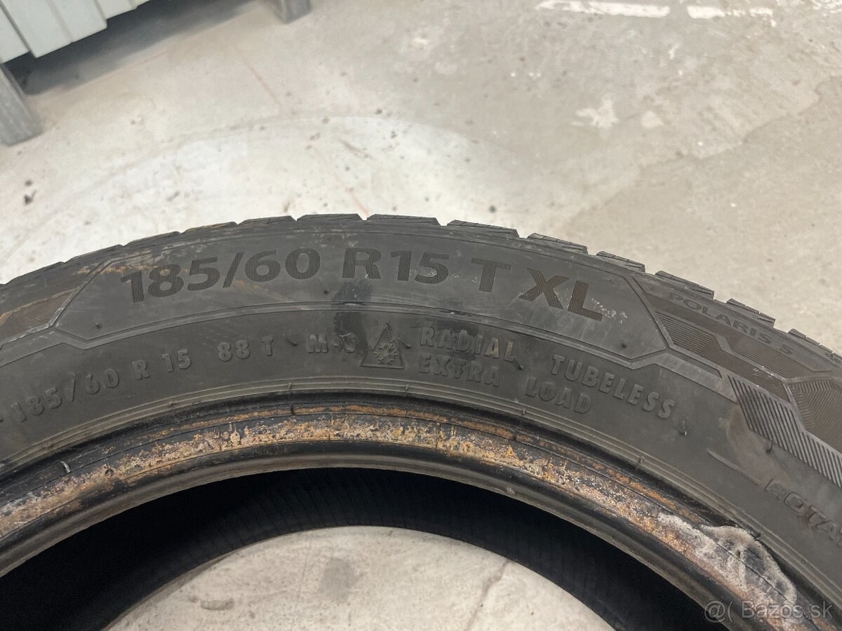 Barum Polaris 5 185/60 R15