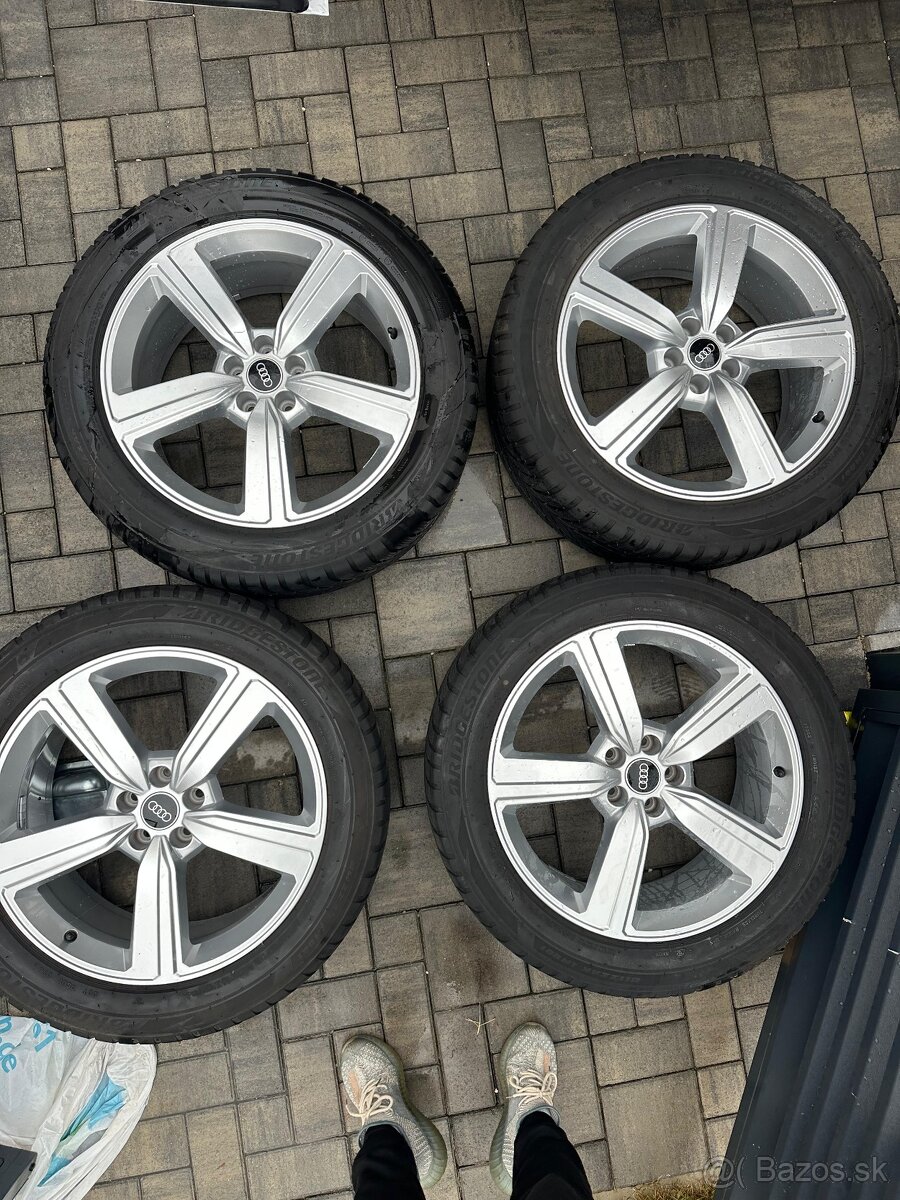 Disky 20 E-tron Audi