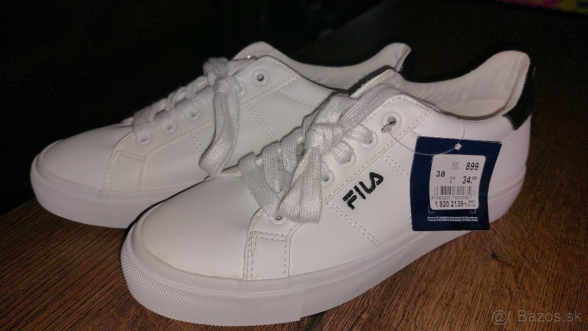 Fila Tenisky 38