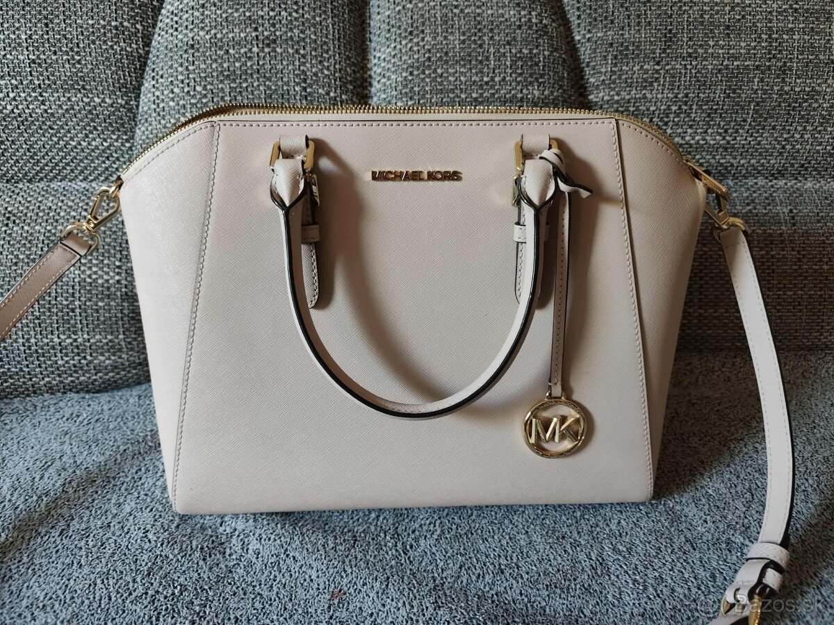 Michael Kors Ciara Large Saffiano